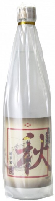 紀伊国屋文左衛門 純米酒 秋のぬる燗 生原酒 【和歌山・地酒】