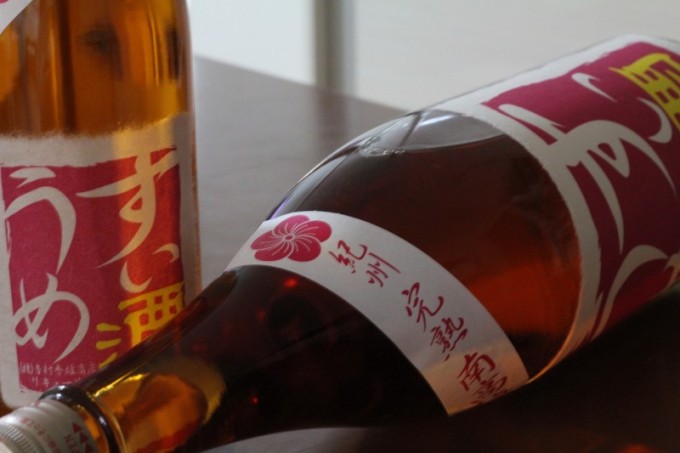 吉村秀雄商店 紀州完熟南髙梅 すぃうめ酒 【和歌山・リキュール・梅酒・日本酒仕込】