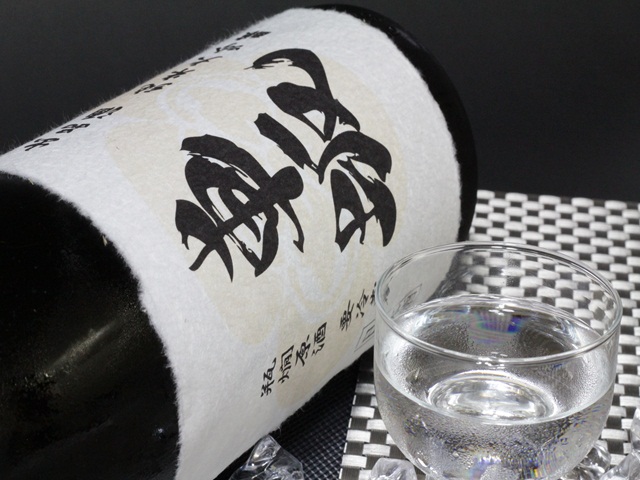 ≪29BY≫車坂　純米大吟醸 四割磨　出品酒　瓶燗原酒　【和歌山・地酒】