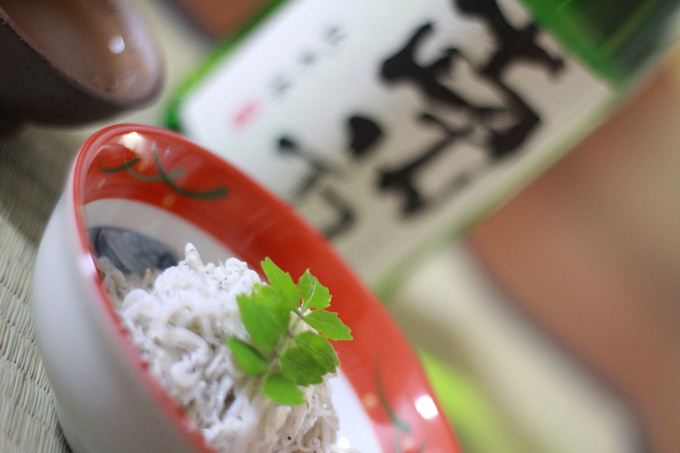 南方 純米酒 【和歌山・地酒】