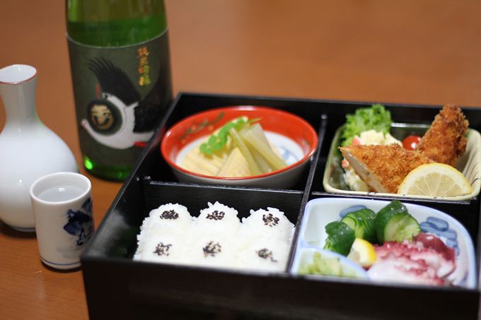 玉川 コウノトリ 純米吟醸 【京都・地酒】