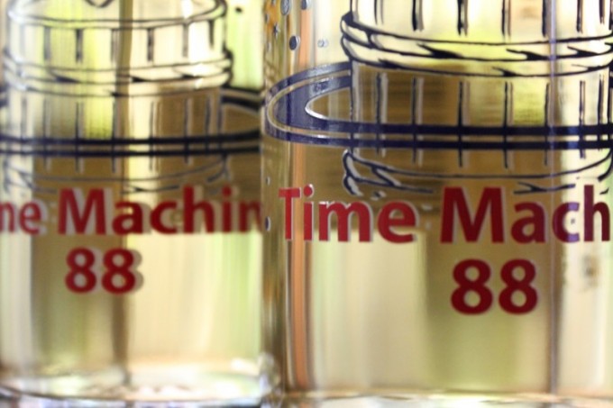 玉川　自然仕込　Time Machine　(タイムマシン)　88　【京都・地酒】