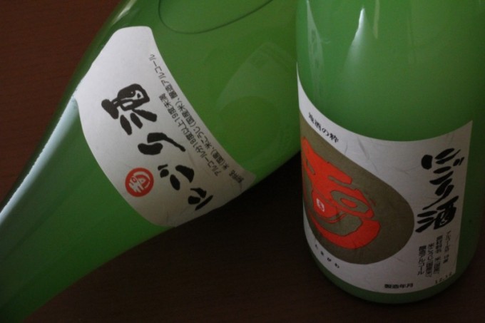 《2022BY》　玉川　本醸造　にごり酒　【京都・地酒】