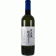 朝日町ワイン 2015　無濾過 秘蔵ワイン　白　甘口　【山形・日本ワイン】