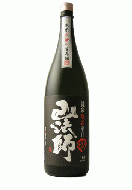 ≪29BY≫山法師　純米 『爆雷』 生原酒　【山形・東根市・地酒】