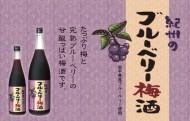 中野BC　紀州のブルーベリー梅酒　【和歌山・梅酒】