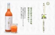 中野BC　野菜の梅酒　一根六菜　【和歌山・梅酒】